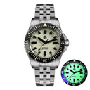 San Martin Automatic Diver Watch