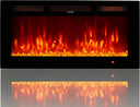36 Inch Led Electric Fireplace Heater