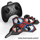 RC Quadcopter Fighter, ° Rolling, Headless Flight, Speed Modes