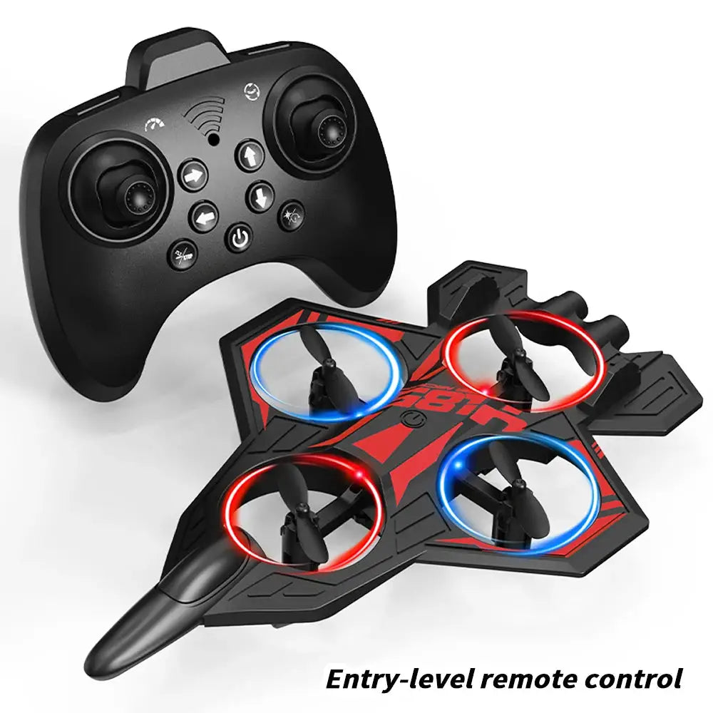 RC Quadcopter Fighter, ° Rolling, Headless Flight, Speed Modes — product view 9