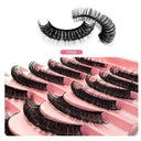 Long Lasting Eyelashes for All Occasions
