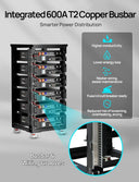 Eco Worthy 6 Layer Server Rack
