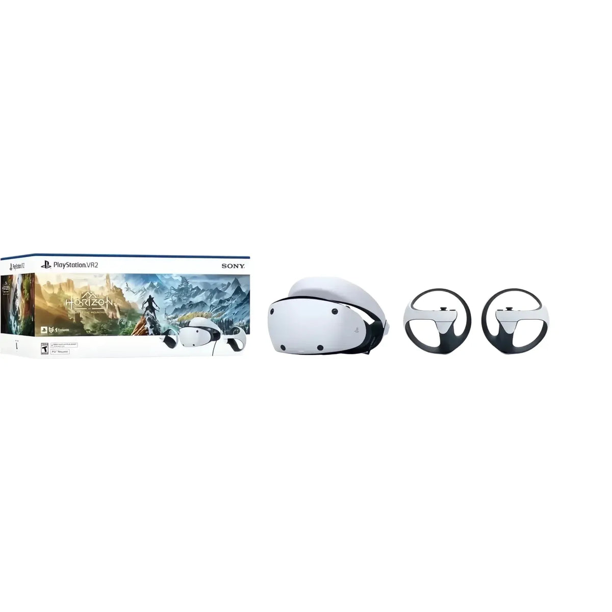 Sony PlayStation VR2 Horizon Bundle