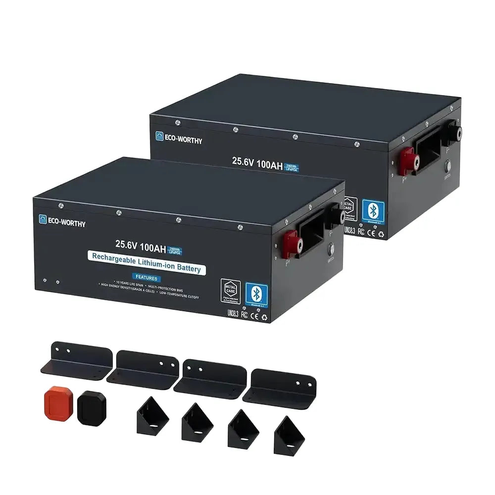 Battery For Solar Use — product view 1