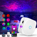 Galaxy Projector Light Tuya Smart Star Projector Night Light