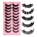 Long Lasting Eyelashes for All Occasions