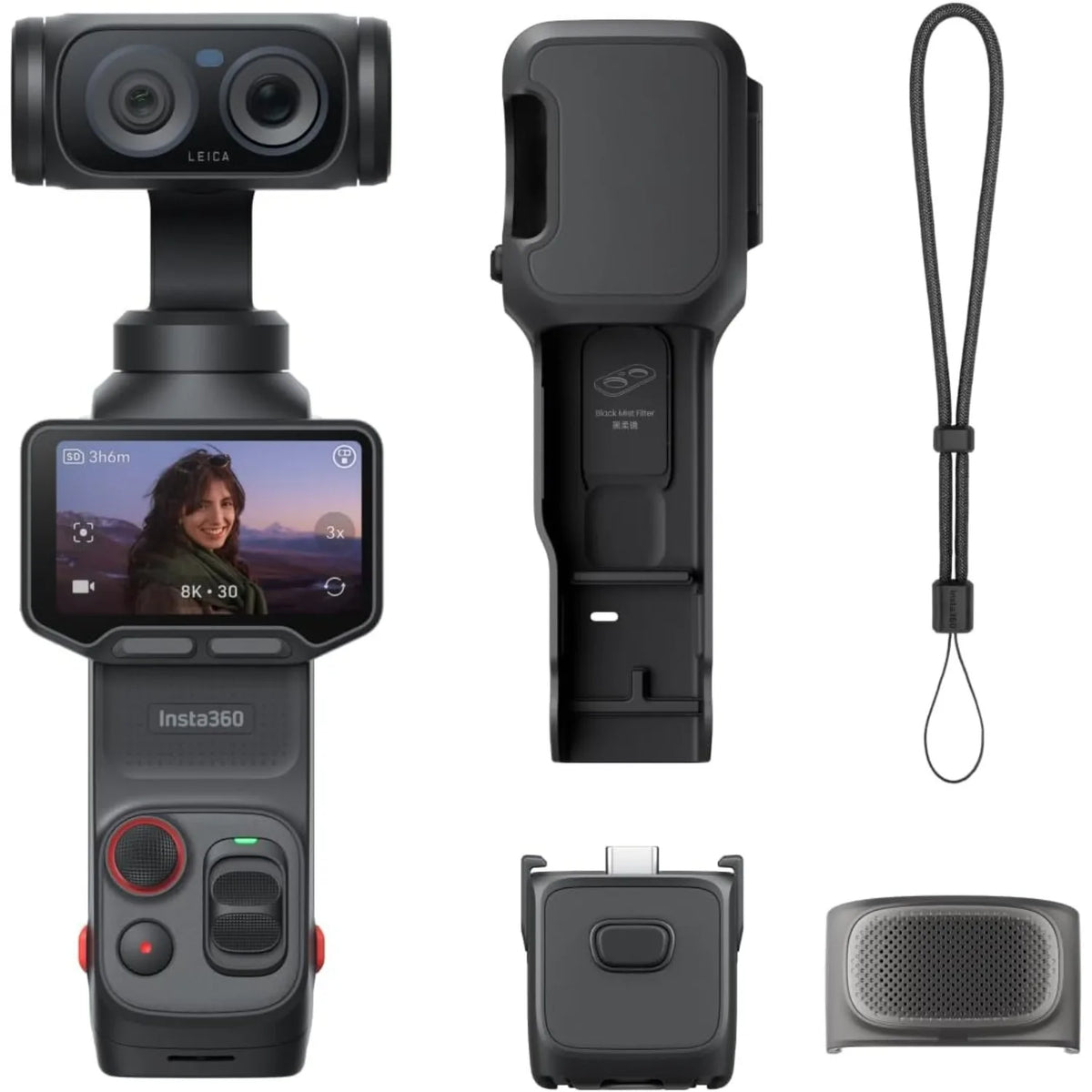 Insta Luna Ultra K Camera