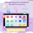 KT1018 7 Inch Android 13 Tablet PC Quad‑Core CPU 8GB(2GB+6GB Expand RAM) 64GB EMMC Storage US Local Warehouse In Stock