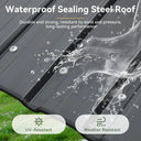 Heavy Duty Steel Carport Cover