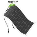 Eco Worthy 130W Flexible Solar Panel For Rv