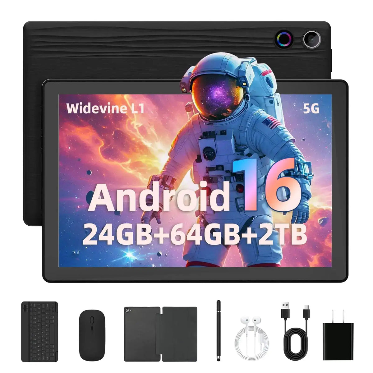 BuFo Android Tablet - Ten — product view 8