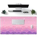 Anime Mouse Pad Stylish Desk Mat for Gamers Women Design
