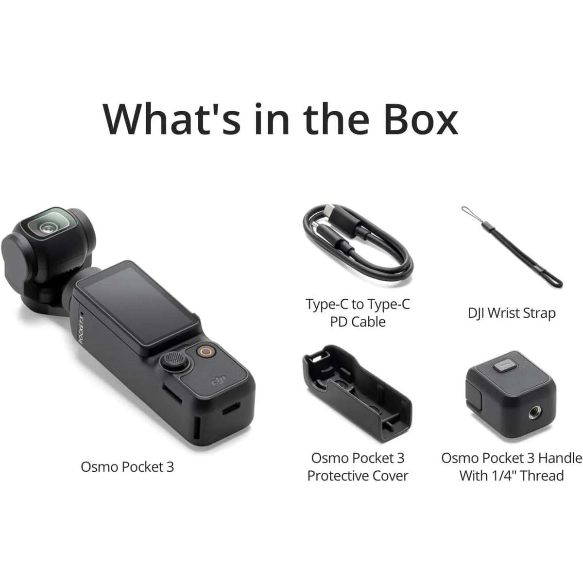 Dji Osmo Pocket Vlogging Cameras