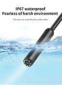 8mm Car Endoscope for Home Mechanics HD