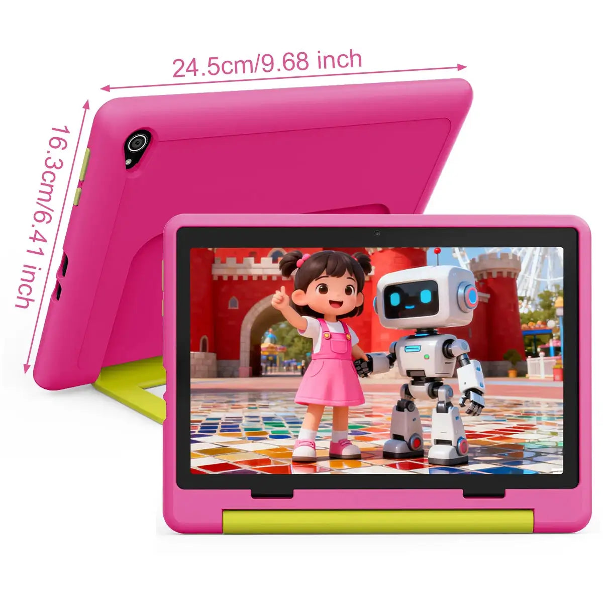 Educational Kids Tablet Android — product view 10