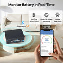 Ecoworthy 24V 100Ah Lithium Battery