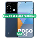 Poco X6 5G Smartphone with 64MP Camera