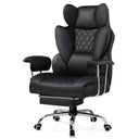 Big And Tall Gaming Chair With Footrest