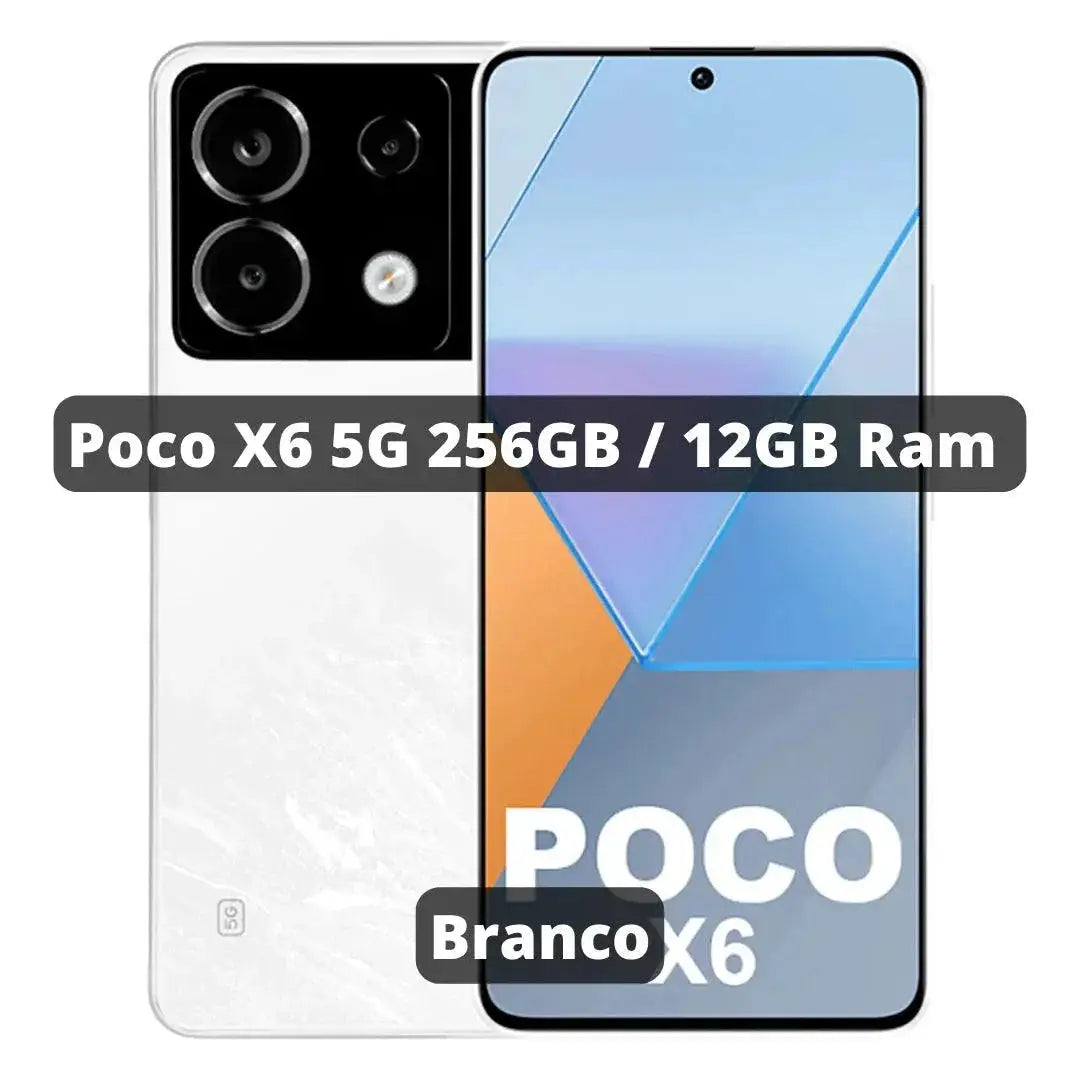 Xiaomi Poco Global Version Camera Amoled Display — product view 9