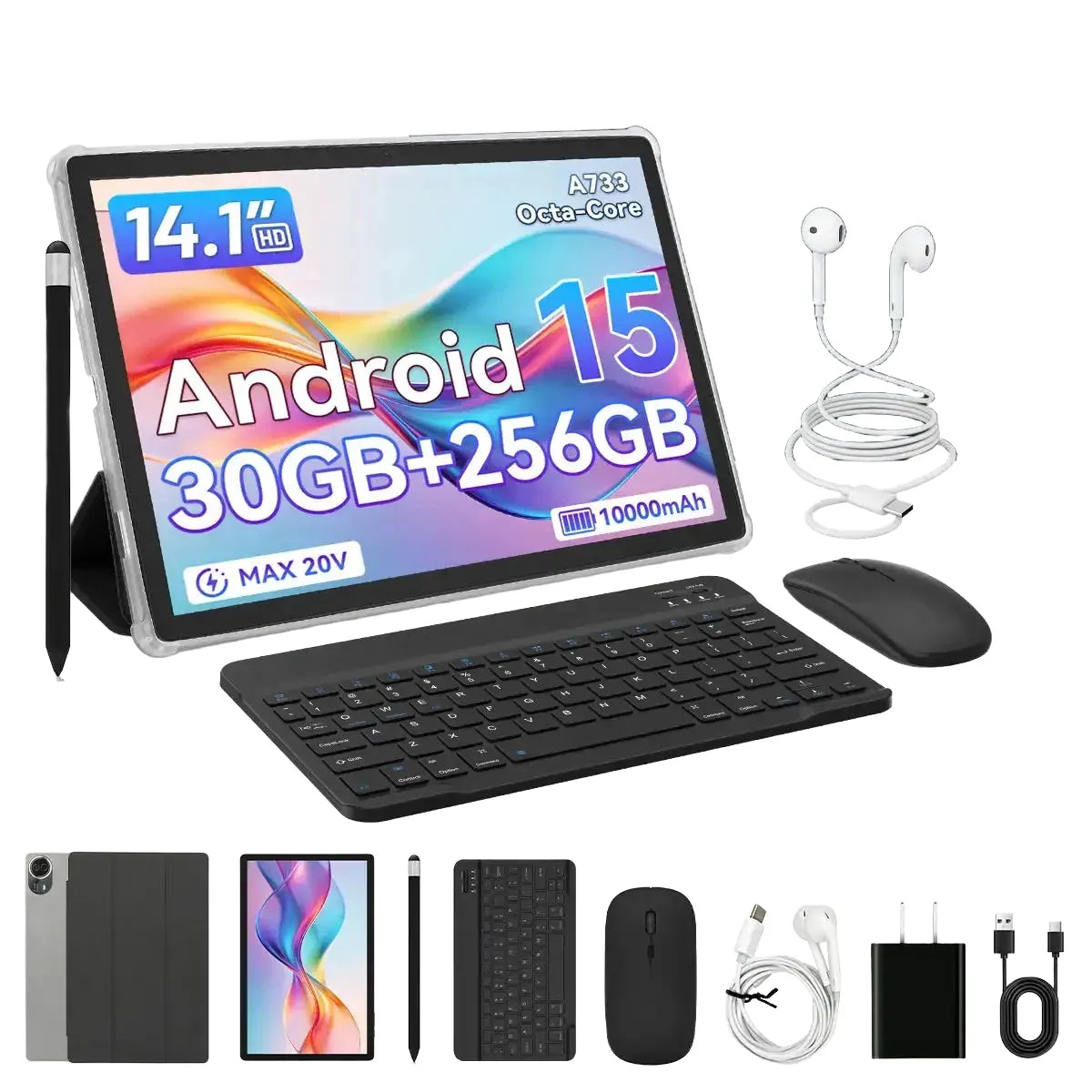 Modern Android Tablet Kit — product view 1