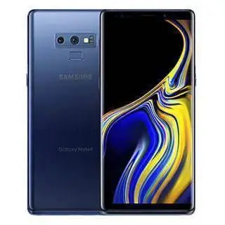 Samsung / Galaxy Note 9 / SM-N960U / Lavender Purple / Unlocked / 128GB / Fair Includes Charging Cable