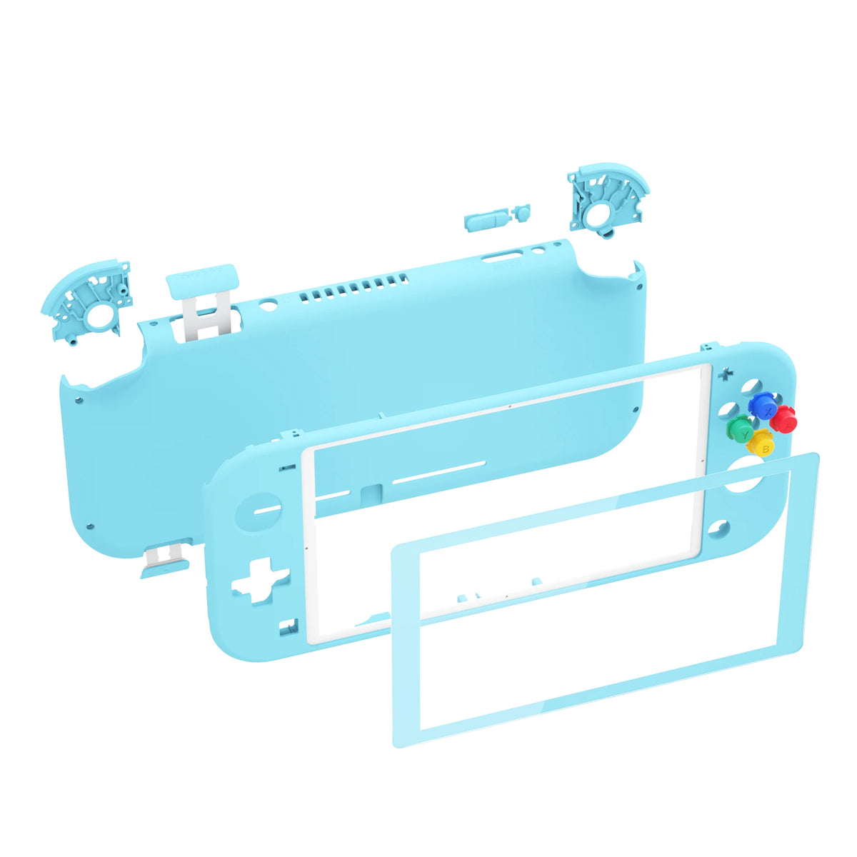 eXtremeRate DIY Replacement Shell Housing
