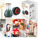 Electric Body Massager Lymphatic Drainage Guasha Scraping Brush