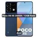 Poco X6 5G Smartphone with 64MP Camera