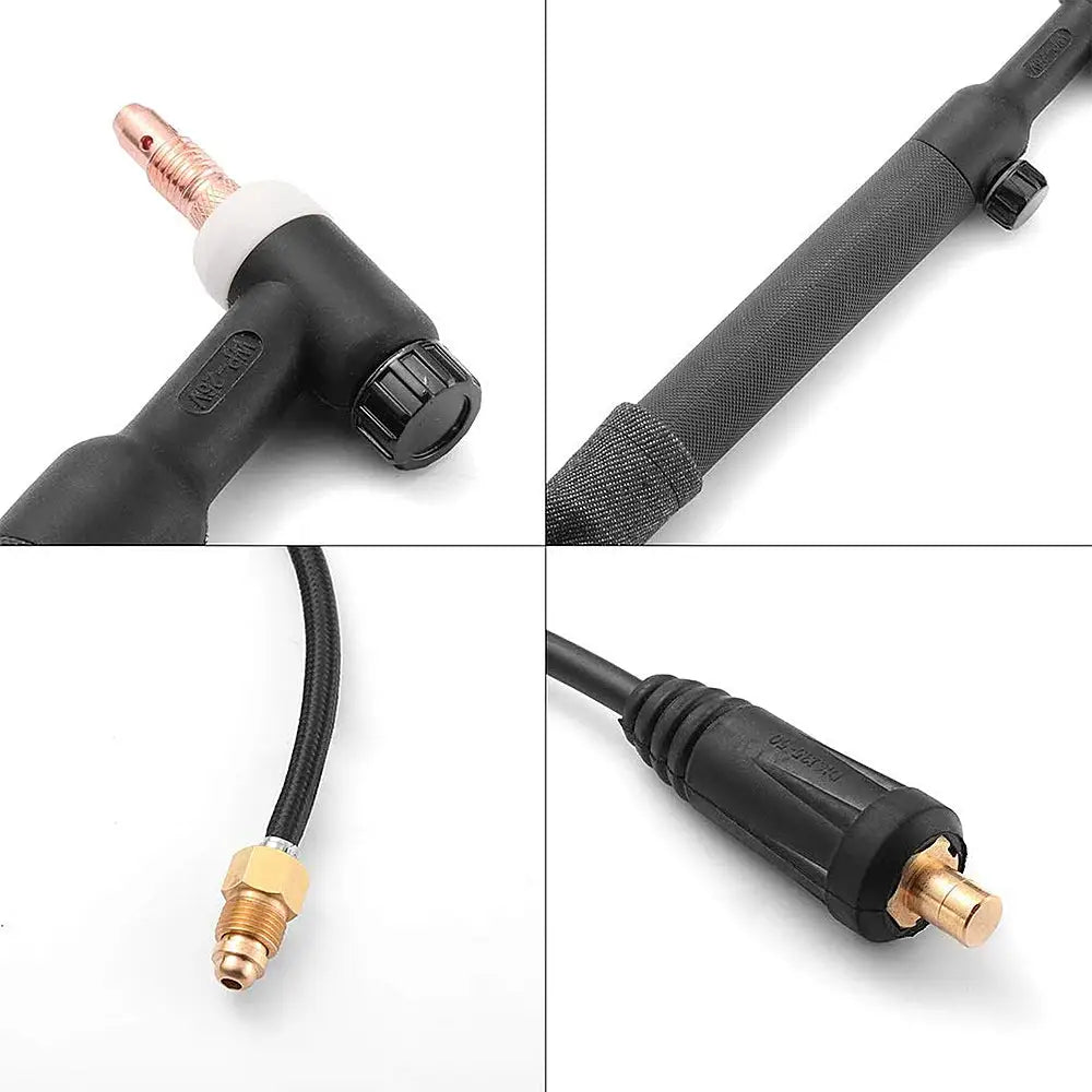 HZXVOGEN WP17V TIG Welding Torch — product view 5