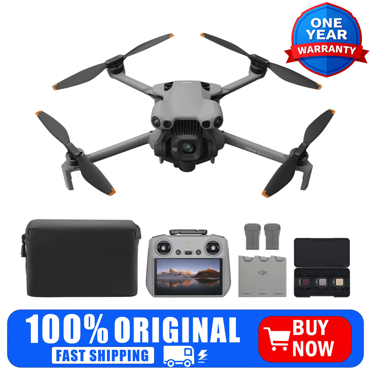 Dji Mini Pro Combo Plus