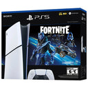 Sony Playstation Slim Console Fortnite