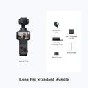 Luna Pro Standard Bundle Black