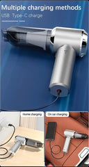 Mini Car Vacuum Cleaner for Pet Hair