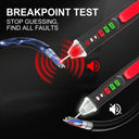 LED Non Contact Voltage Detector Pen