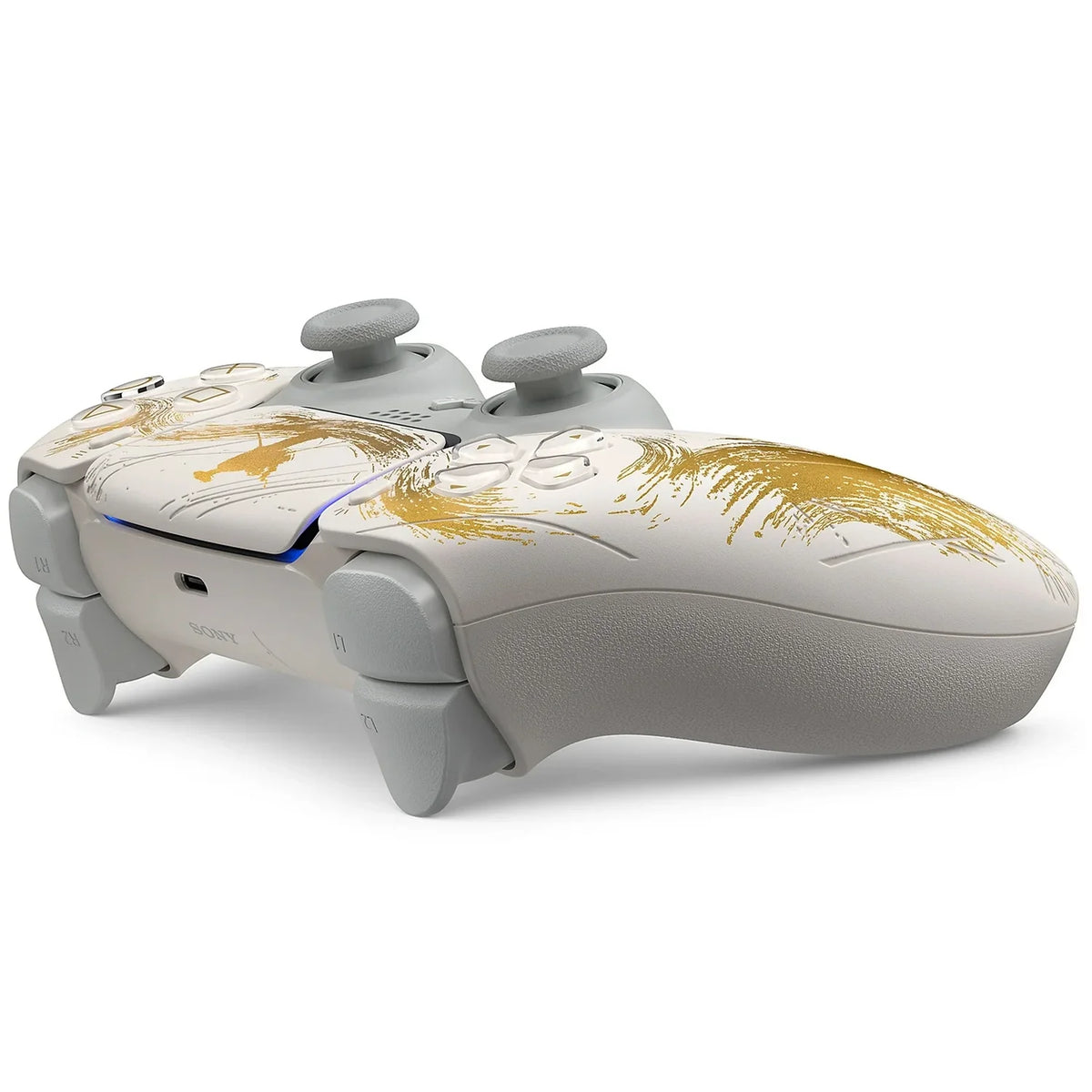 Sony Slim Ghost Yōtei Gold