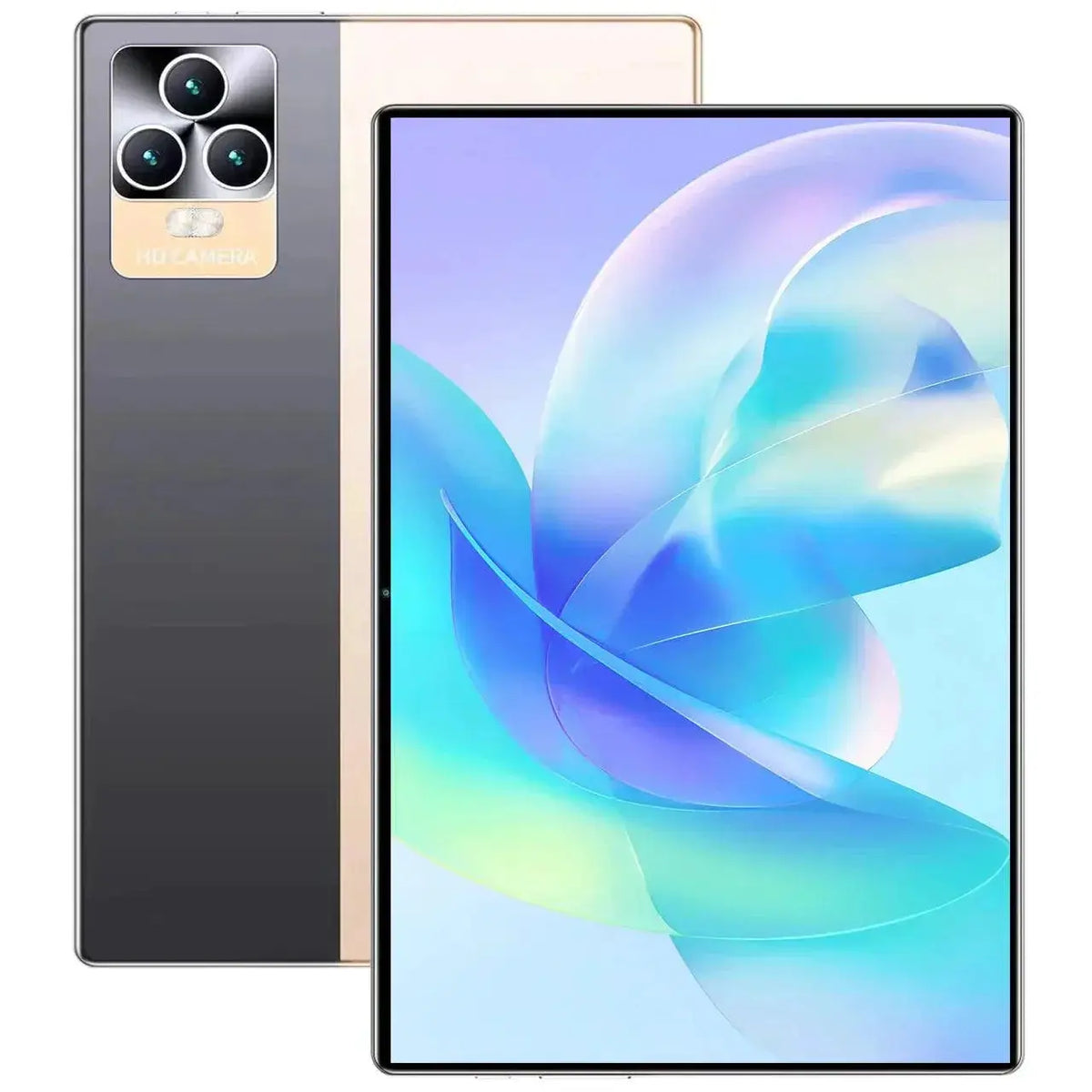 Ultra-Fast Tablet for Power Users — silver