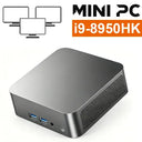 4K Mini Pc Intel I9 8950Hk 16Gb 1Tb Win