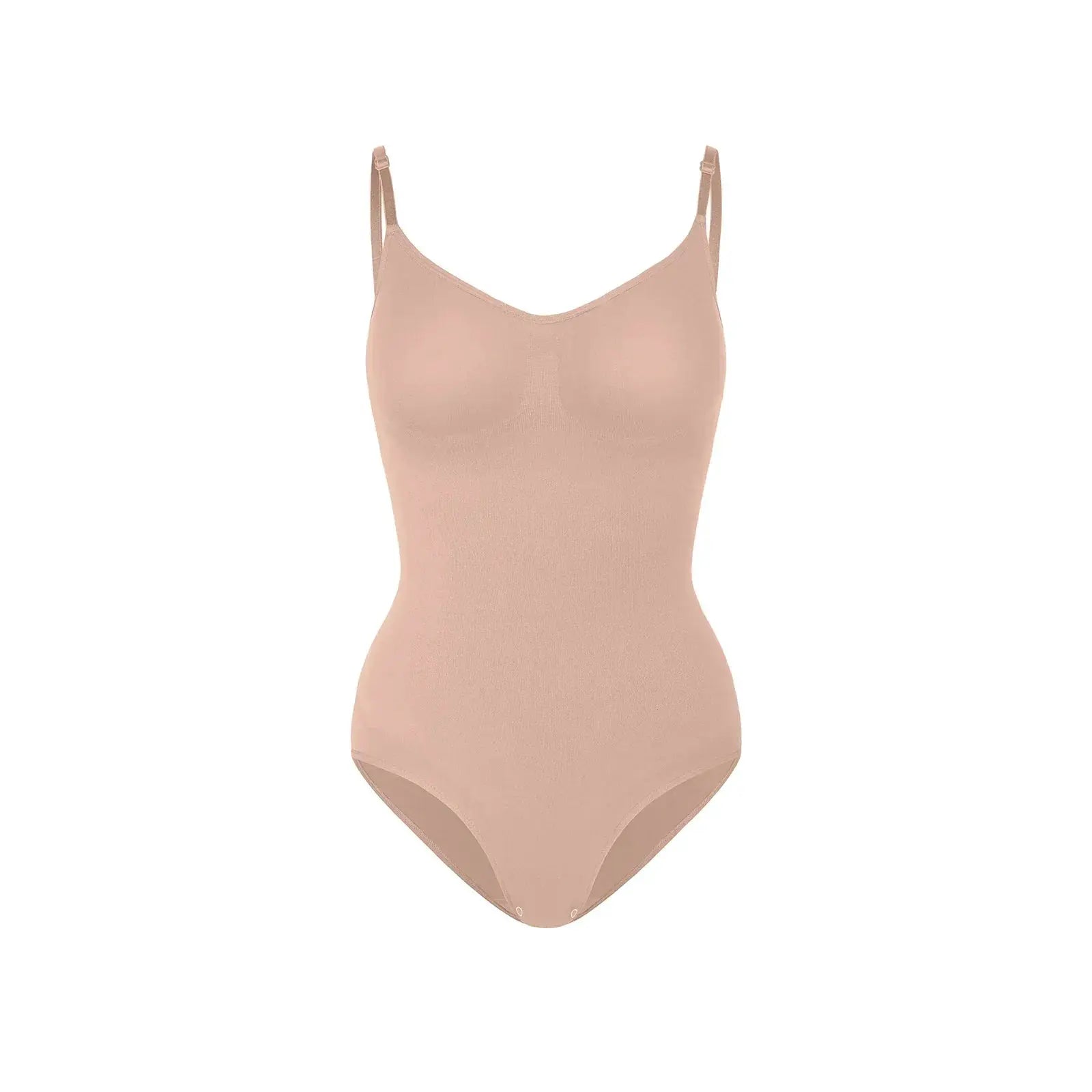 Seamless Women Body Shaper Corset for Tummy Control