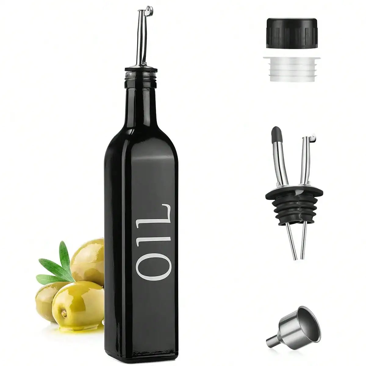 Olive Oil Dispensing Bottles, Kitchen Oil Dispensing Bottles, Oil — product view 9
