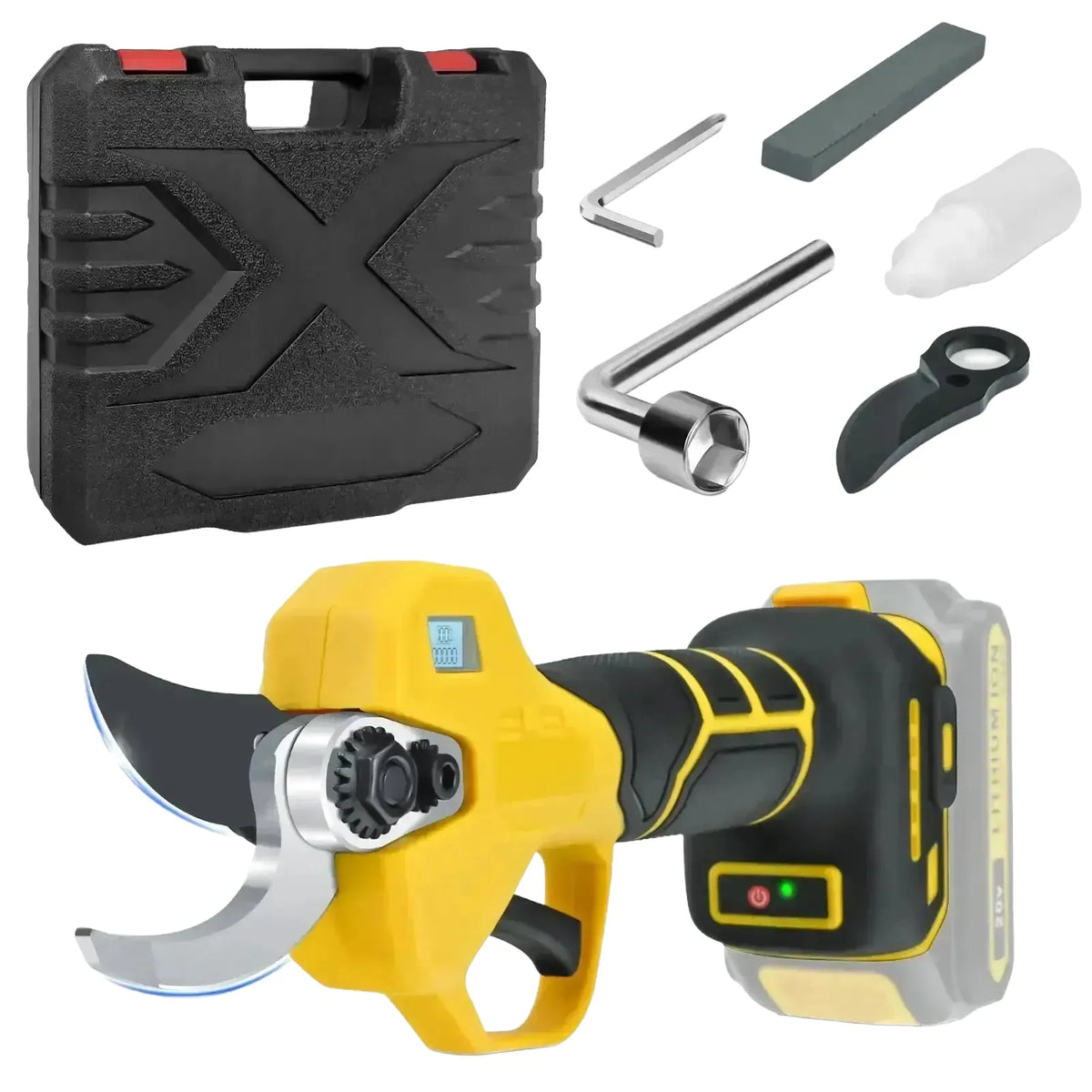 Effortless Cordless Pruning for Gardeners — product view 1