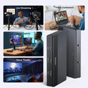 UGREEN HDMI Capture Card Ultimate 4K Video Recording Power