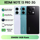 Redmi Note 13 Pro 5G Versão Global Smartphone 5G 200MP Camera