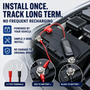 Hardwired GPS Tracker Trailer Car