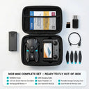 Aerial Photography UAV Quadcopter Drone,Foldable Remote With Dual