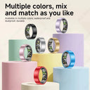 Upgraded Smart Ring Health Tracker