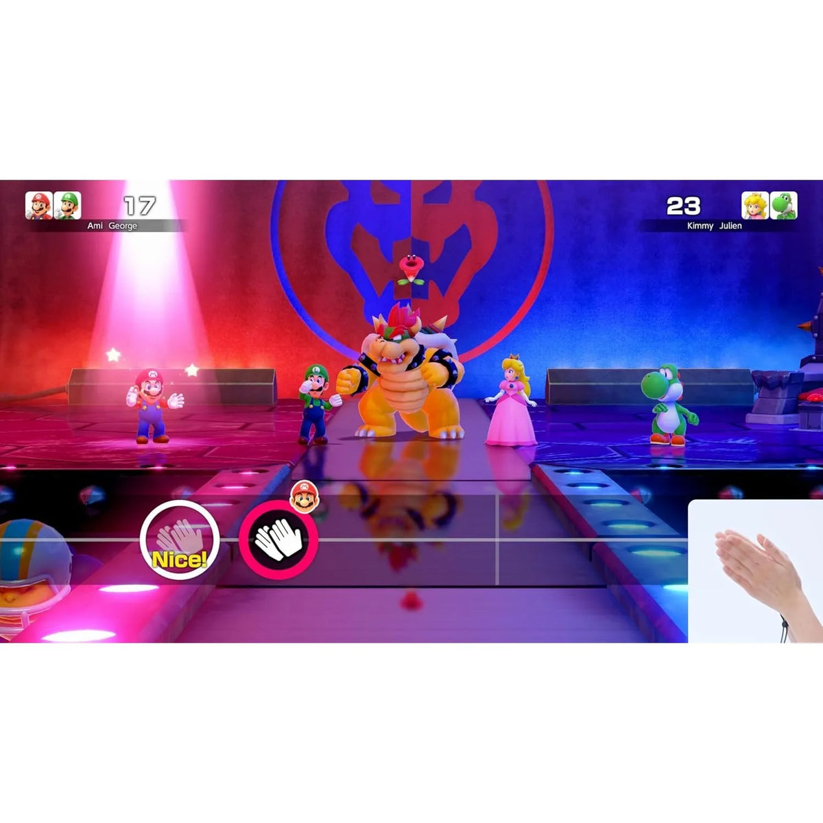Nintendo Switch Super Mario Party