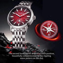 Luxury Seagull Automatic Watch