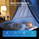 Smart Indoor Baby Monitor for Parents