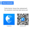 30 Days Long Last Car GPS Tracker Safe Fences No APN