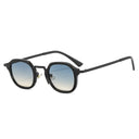 Trendy Retro Square Sunglasses for Men and Women UV400